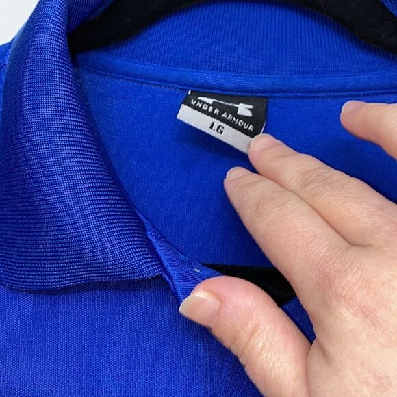 Under Armor Men’s Polo - Picture 2 of 4